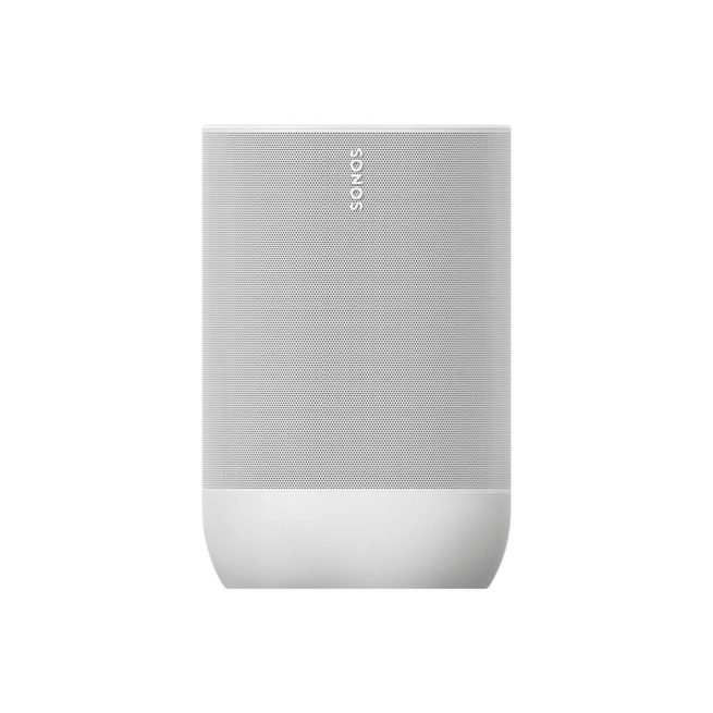 Sonos - Move Smart Portable Wi-Fi and Bluetooth Speaker
