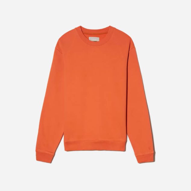 The Track Crewneck Sweatshirt